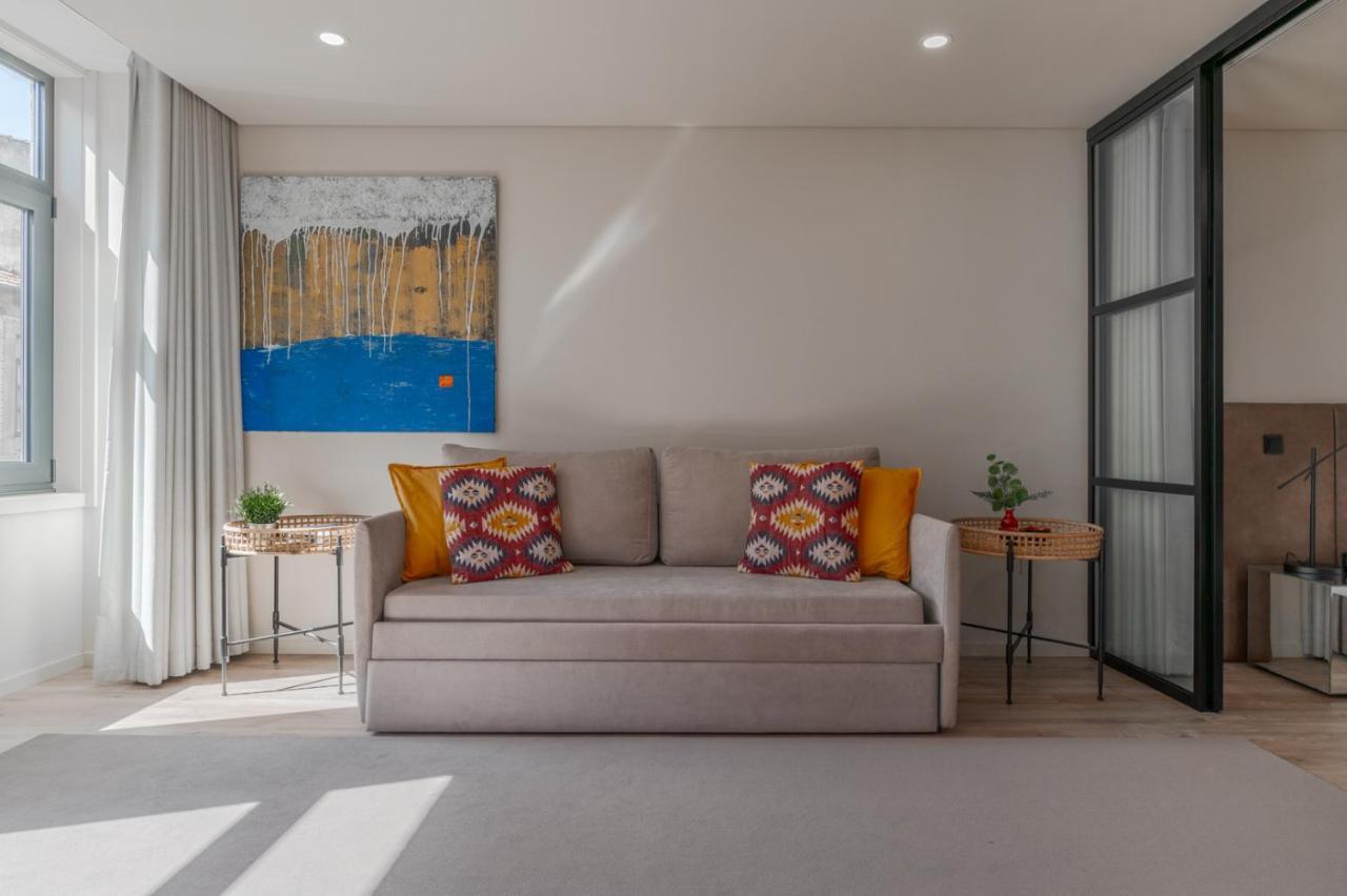 Urban Luxury Apartment, Downtown Porto Near Metro Exteriér fotografie