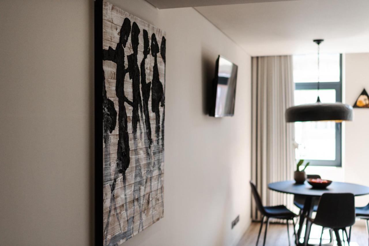 Urban Luxury Apartment, Downtown Porto Near Metro Exteriér fotografie