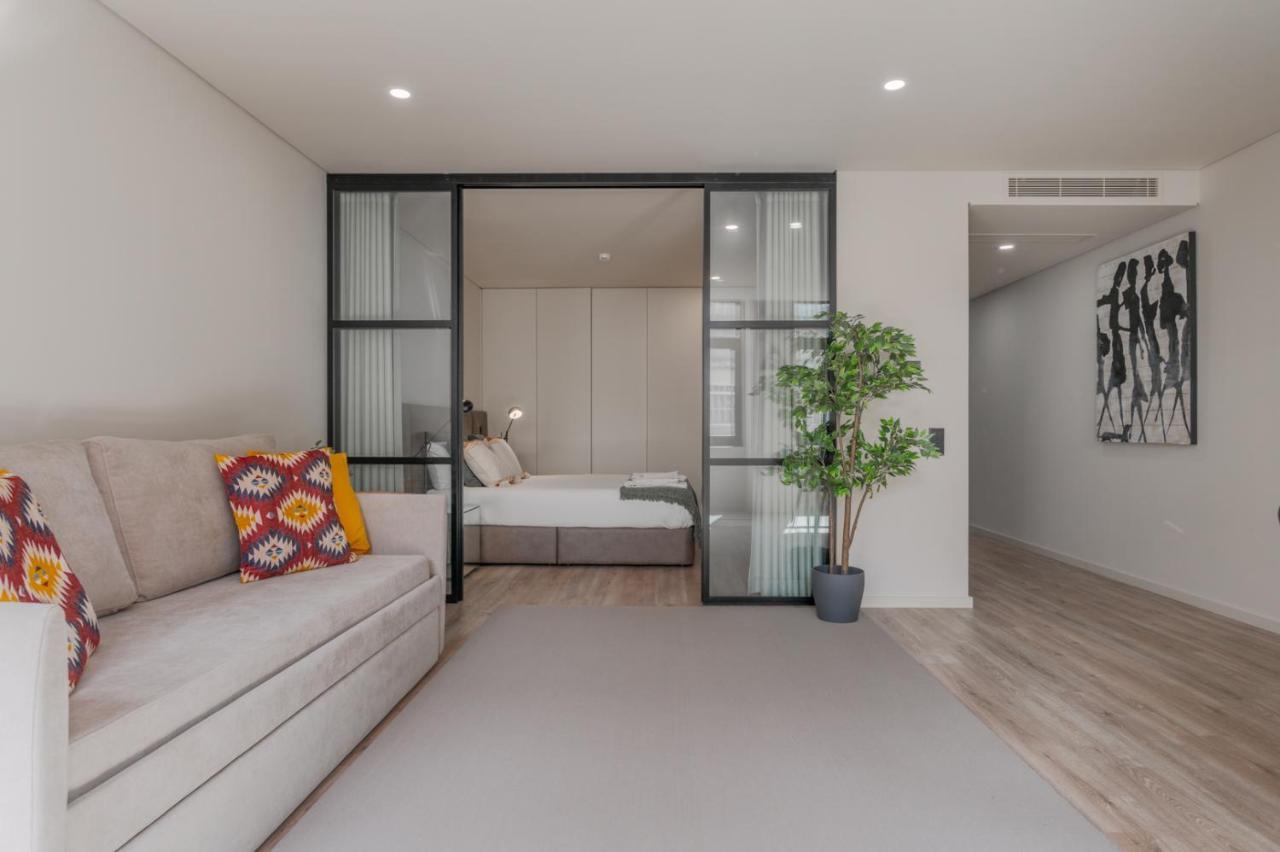 Urban Luxury Apartment, Downtown Porto Near Metro Exteriér fotografie