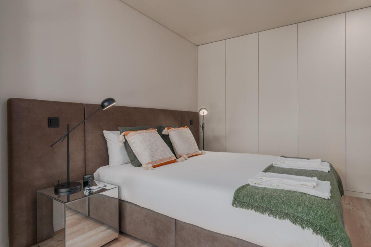 Urban Luxury Apartment, Downtown Porto Near Metro Exteriér fotografie