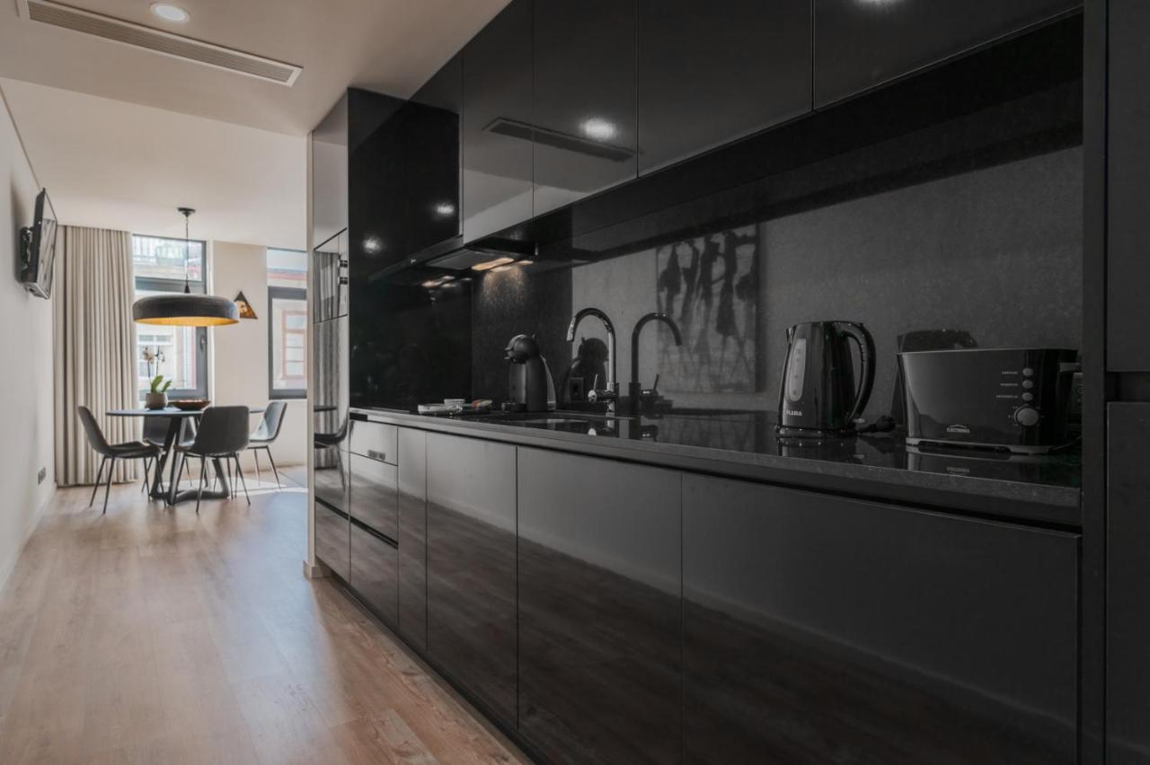Urban Luxury Apartment, Downtown Porto Near Metro Exteriér fotografie