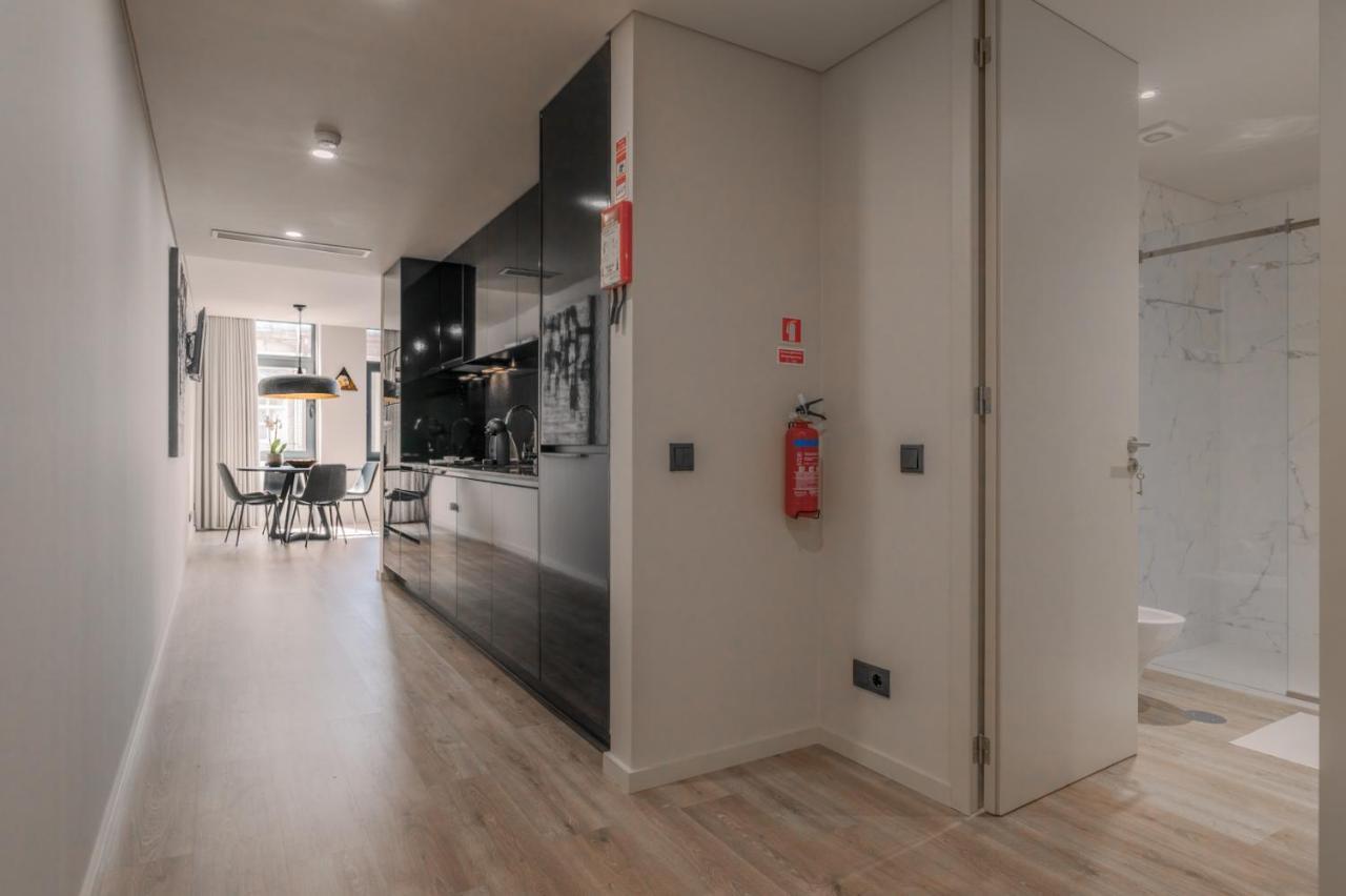 Urban Luxury Apartment, Downtown Porto Near Metro Exteriér fotografie