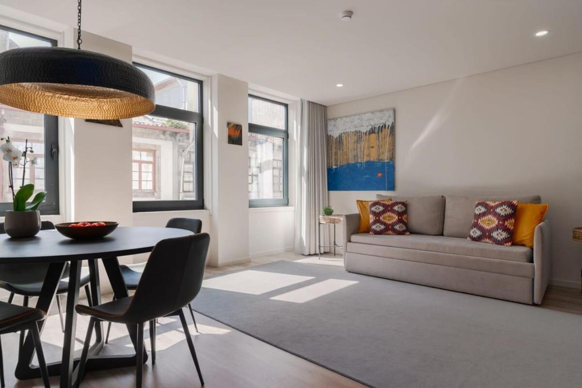 Urban Luxury Apartment, Downtown Porto Near Metro Exteriér fotografie